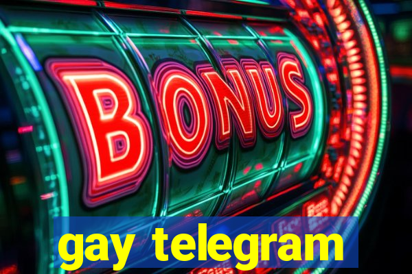 gay telegram